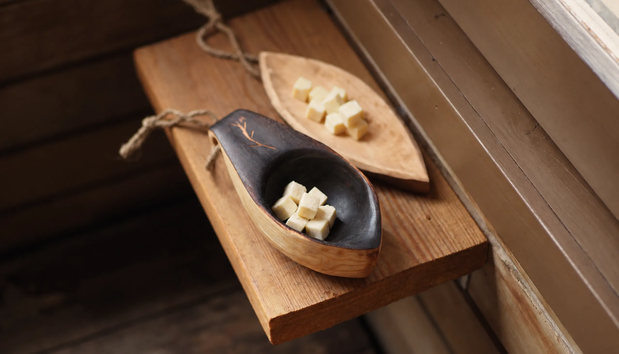 Ojosha Cacao Kuksa Ritual