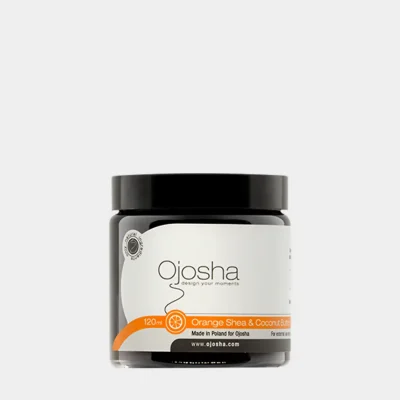 Orange Shea & Coconut Butter